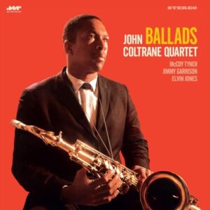 BALLADS - John Coltrane (Discos de Vinil)