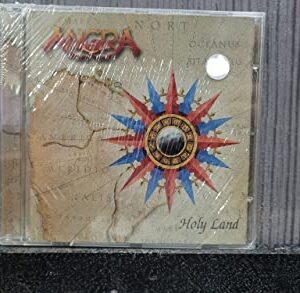 CD IMPORTADO HOLY LAND - ANGRA (CDs)