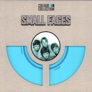 Colour Collection - Small Faces (CDs)