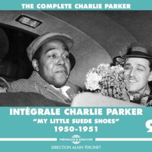 Integrale Volume 9-My Little Suede - Charlie Parker (CDs)