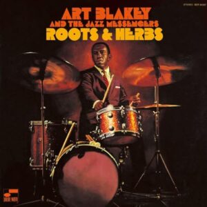 Roots & Herbs - UHQCD - Art Blakey and The Jazz Messengers (CDs)