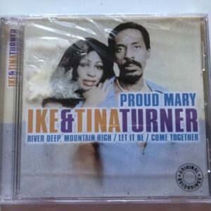 Proud Mary - Turner, Ike & Tina (CDs)