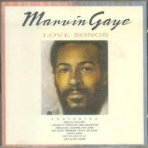 Gaye Marvin - Love Songs - The Very Best Of Marvin Gay By Gaye Marvin (CDs)
