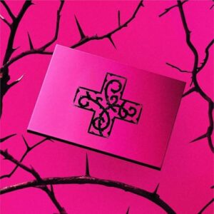 7th Year: A Moment of Stillness in the Thorns (Anxiety Version) - Tomorrow X Together (CDs)