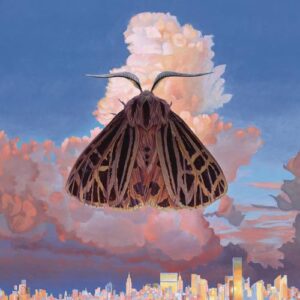 Moth by Chairlift [CD] - Moth (CDs)