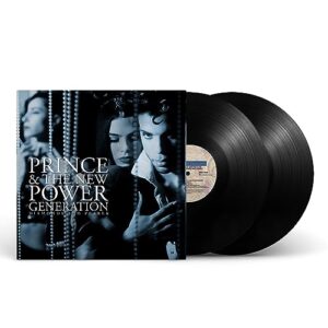 LP VINIL Prince & The New Power Generat - Diamonds And Pearls - Prince & The New Power Generat (Discos de Vinil)
