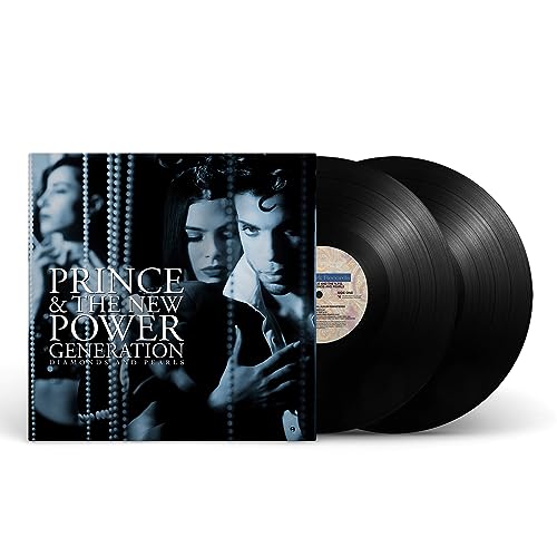 LP VINIL Prince & The New Power Generat - Diamonds And Pearls - Prince & The New Power Generat (Discos de Vinil)