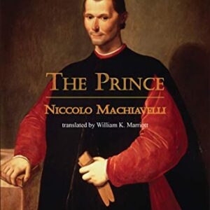 The Prince - MP3 CD Audiobook - Niccolò Machiavelli (CDs)