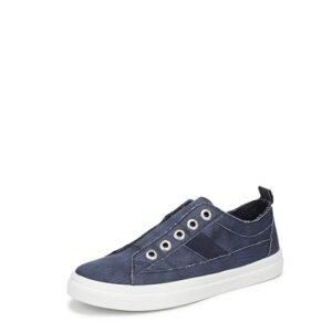 Blowfish Malibu Hangout feminino, Newport Lona azul-marinho, 41 (CDs)