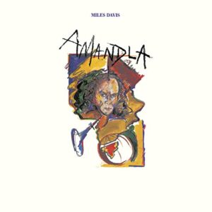 Amandla [CD] - Miles Davis (CDs)