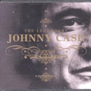 Legendary Collection - Johnny Cash (CDs)