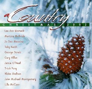 Country Christmas: The Stars Sing Your Favorites, 11 Tracks (Including 8 Tracks Never Heard Anywhere Else!) - 1. The Man With A Bag, by Lee Ann Womack (CDs)