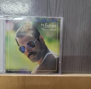 CD MR BAD GUY SPECIAL EDITION (NACIONAL) - FREDDIE MERCURY (CDs)