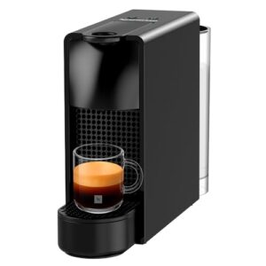 Cafeteira Espresso Nespresso Essenza Mini Preta 220V (Café)