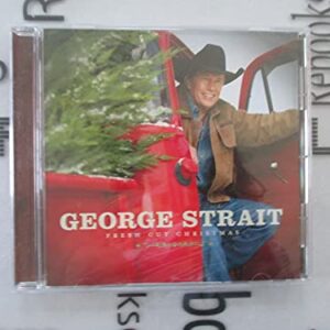 Fresh Cut Christmas by George Strait (Audio CD) (CDs)