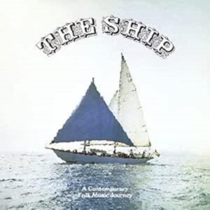 Contemporary Folk Music Journey - Ship (CDs)