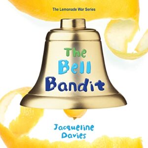 The Bell Bandit: 3 - Davies, Jacqueline (CDs)