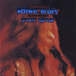 KOZMIC BLUES (CDs)
