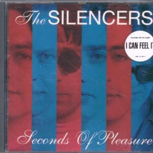 Seconds of Pleasure - Silencers (CDs)