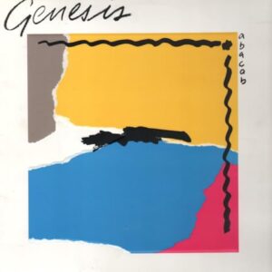 Genesis - Abacab - Genesis (Discos de Vinil)