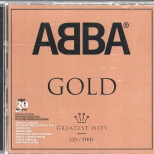 Abba: Gold [30th Anniversary Edition + Bonus Dvd] (cd) - ABBA (CDs)