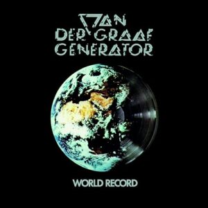 World Record - 2CD + Bluray Remastered Box Set - Van der Graaf Generator (CDs)