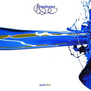 AZURE D'OR (EXPANDED/2CD/DVD) - Renaissance (CDs)