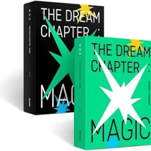 The Dream Chapter: MAGIC [Sanctuary] [Green Art] - TOMORROW X TOGETHER (CDs)