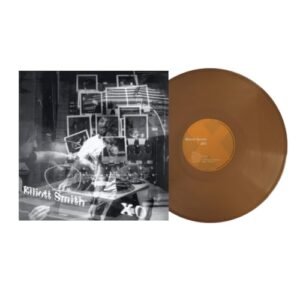 Elliott Smith XO Deluxe IVC Edition 180g Opaque Brown Vinyl LP, #4000 Numbered Copies - Elliott Smith (Discos de Vinil)