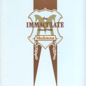 The Immaculate Collection [Vinyl] - Madonna (Discos de Vinil)