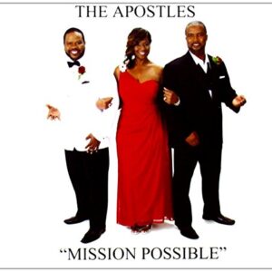 Mission Possible - Apostles (CDs)
