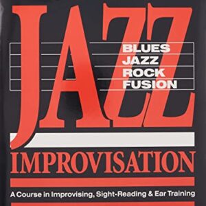 Jazz Improvisation: A Complete Course, 5 Cd Set - Hal Leonard Publishing Corporation (CDs)