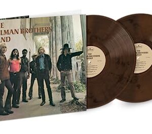 The Allman Brothers Band [Brown Marble 2 LP] - The Allman Brothers Band (CDs)