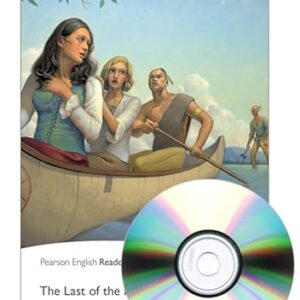 The Last Of The Mohicans - Cooper, James Fenimore (CDs)