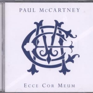 Ecce Cor Meum - Paul McCartney (CDs)