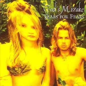 Tears For Fears - God's Mistake - cds - PROMOTIONAL ITEM - samp3279 (CDs)