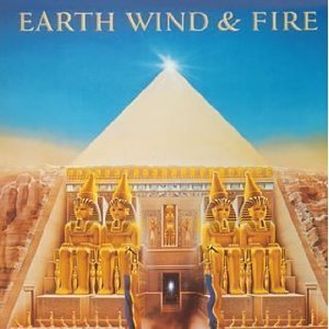All N All - Earth Wind & Fire (CDs)