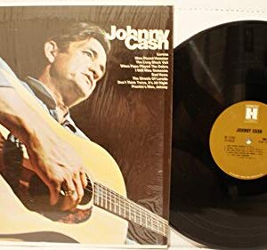 This Is Johnny Cash - Johnny Cash (Discos de Vinil)
