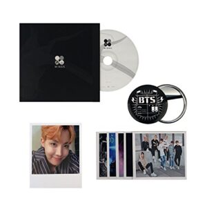 BTS 2nd Album - Wings [ W ver. ] CD + Photobook + Photocard + FREE GIFT / K-POP Sealed (CDs)