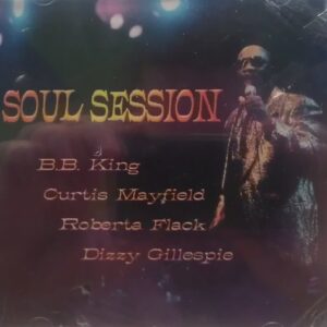 Soul Session - B.B. King (CDs)