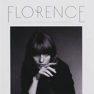 Florence + the Machine - How Big, How Blue, How Beautiful [Bonus Tracks] (CD) (CDs)