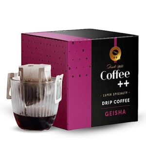 Coffee Mais | Café Super Especial (Geisha, Drip) (Café)