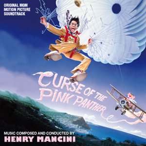 Curse of the Pink Panter (CDs)