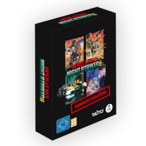 Operation Night Strikers Assault Edition NS (CDs)