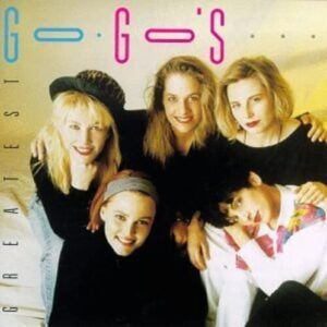 Greatest - The Go-Go's (CDs)