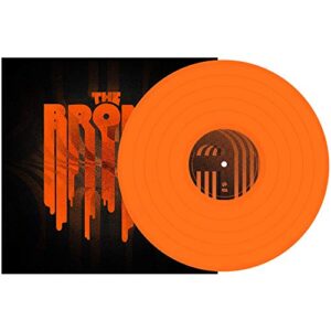 Bronx VI (Orange crush vinyl) [Disco de Vinil] - The Bronx (Discos de Vinil)