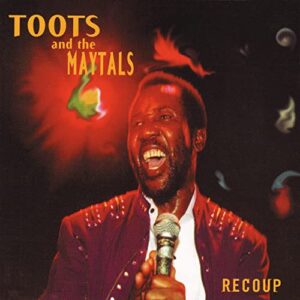 Recoup - Toots/Maytals, The (CDs)