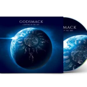 Lighting Up The Sky - Godsmack (CDs)