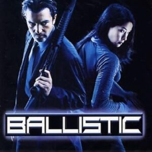 Ballistic [Import anglais] (CDs)