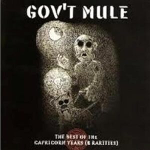 Best Of The Capricorn Years - Gov'T Mule (CDs)